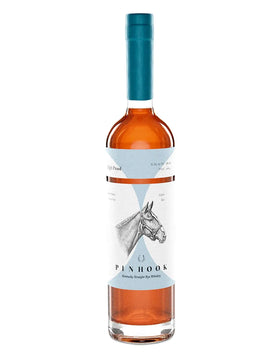Pinhook High Proof Rye Blue Wax 750ml - Pinhook