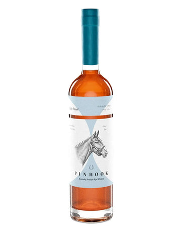 Pinhook High Proof Rye Blue Wax 750ml - Pinhook