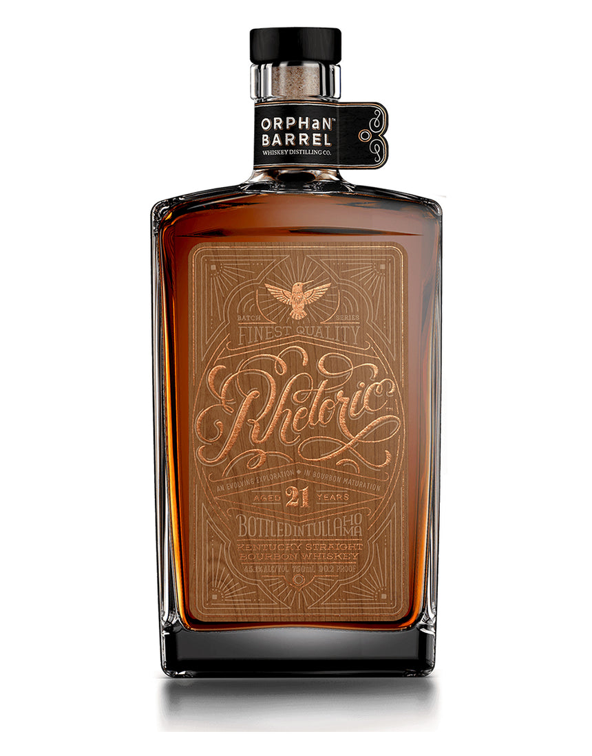 Orphan Barrel Rhetoric 21 Year Old Bourbon - Orphan Barrel