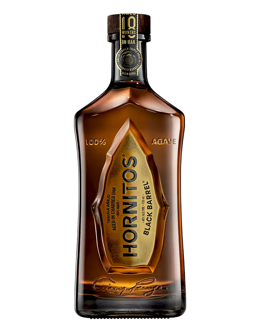 Sauza Hornitos Black Barrel Tequila - Sauza Tequila