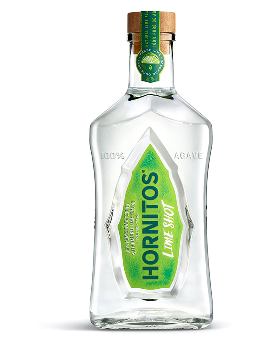 Sauza Hornitos Lime Shot Tequila - Sauza Tequila