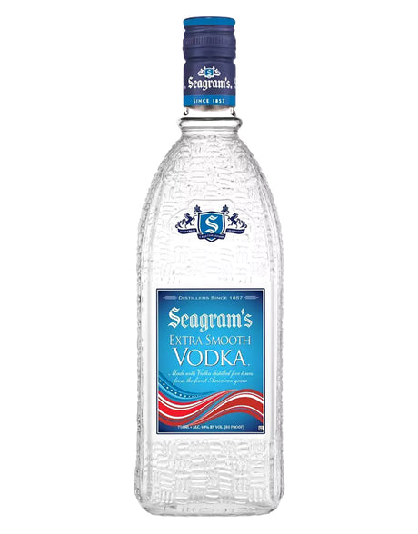 Seagram's Vodka 750ml - Seagram's