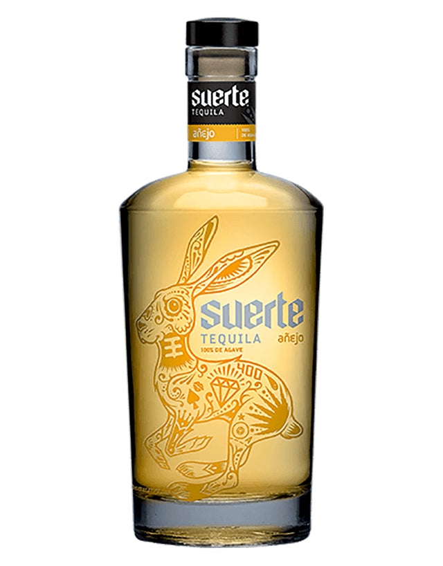 Suerte Anejo Tequila 750ml - Suerte