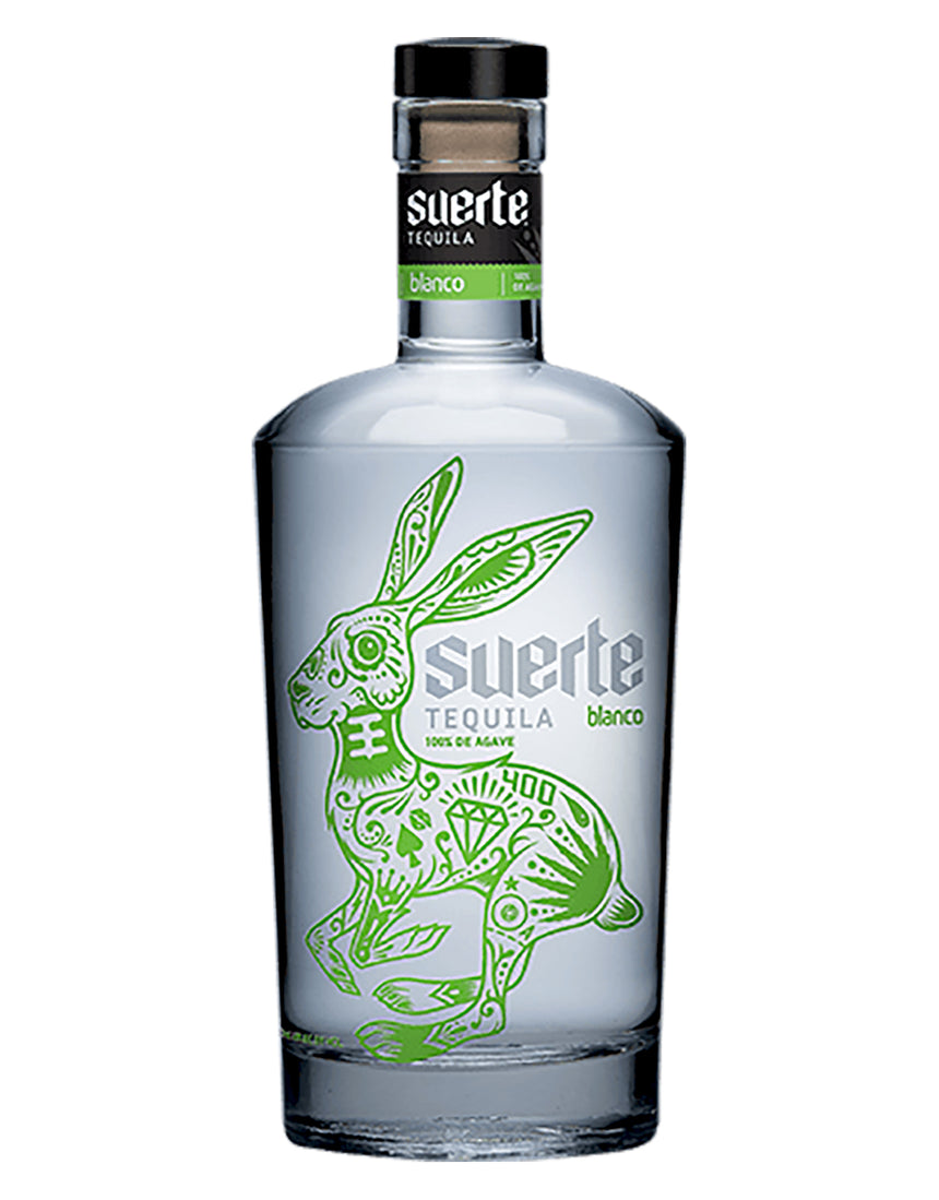 Suerte Blanco Tequila 750ml - Suerte