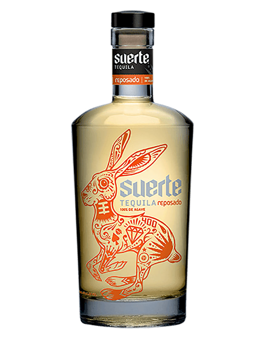 Suerte Reposado Tequila 750ml - Suerte