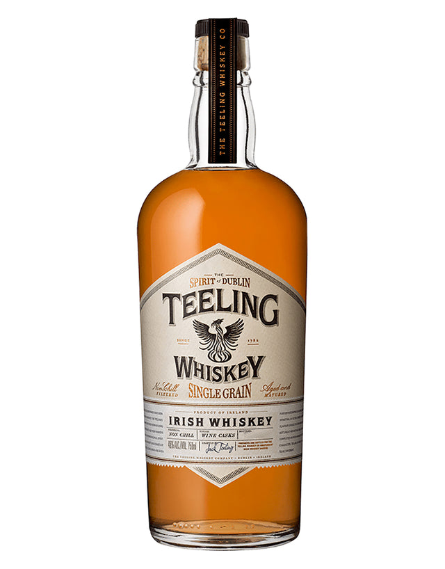 Teeling Single Grain Irish Whiskey - Teeling