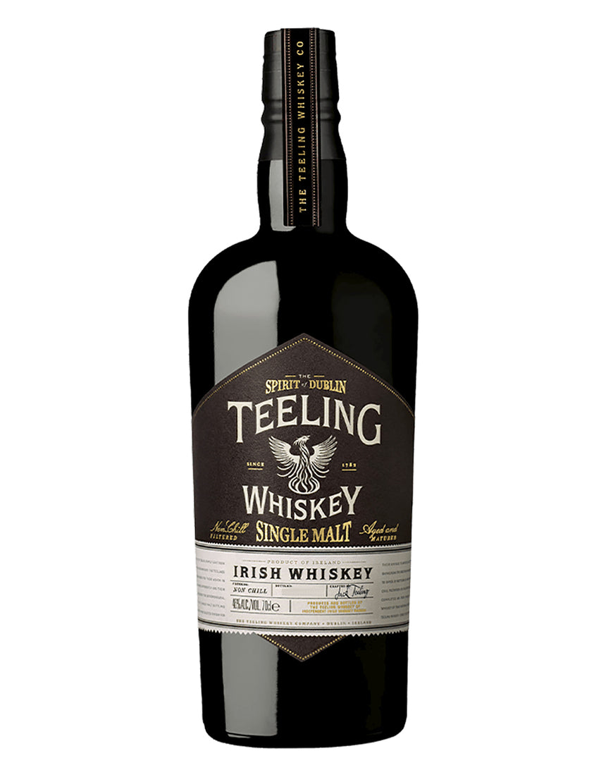 Teeling Single Malt Irish Whiskey - Teeling