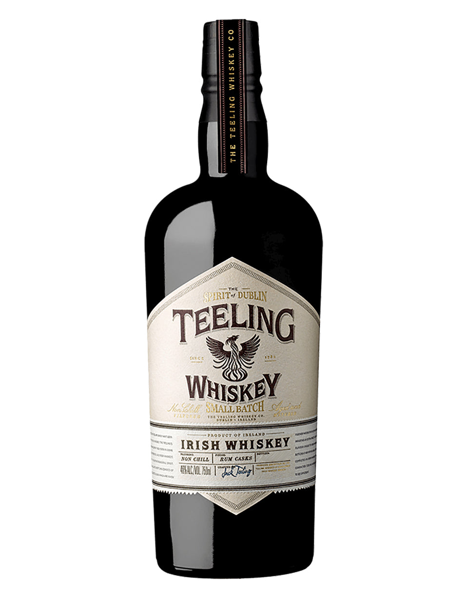 Whiskey Decanter for Scotch, Liquor, Vodka, Wine or Bourbon - Irish Cut  750ml