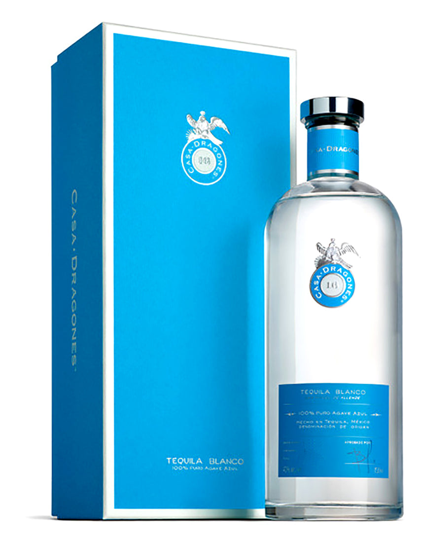 Casa Dragones Blanco Tequila - Casa Dragones