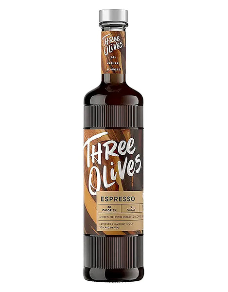 SLIM WEEK DRINK 3種類セット Three Olives Espresso Vodka | 089708541428 | Quality Liquor Store