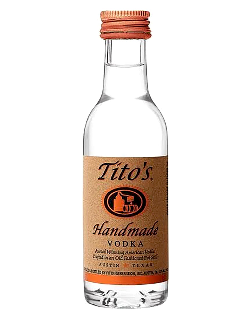Tito's Vodka Handmade 50ml - Tito's