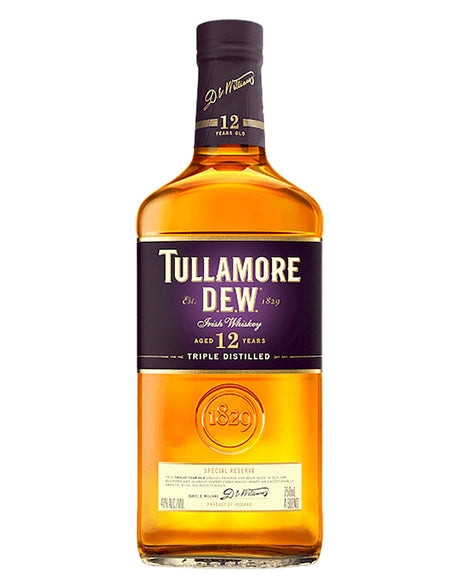 Tullamore Dew 12 Year 750ml - Tullamore Dew