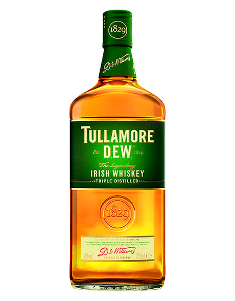 Tullamore Dew Whiskey 750ml - Tullamore Dew