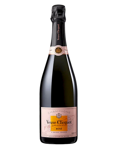 Veuve Clicquot Brut Rose Champagne - Veuve