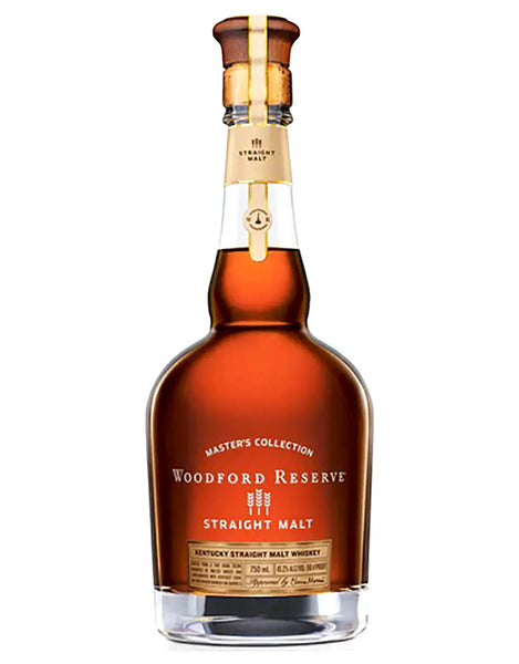 Woodford Reserve Master's Collection Double Malt - Straight Malt 2013