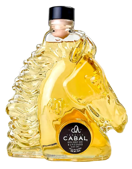 Buy Cabal Reposado Horsehead Tequila