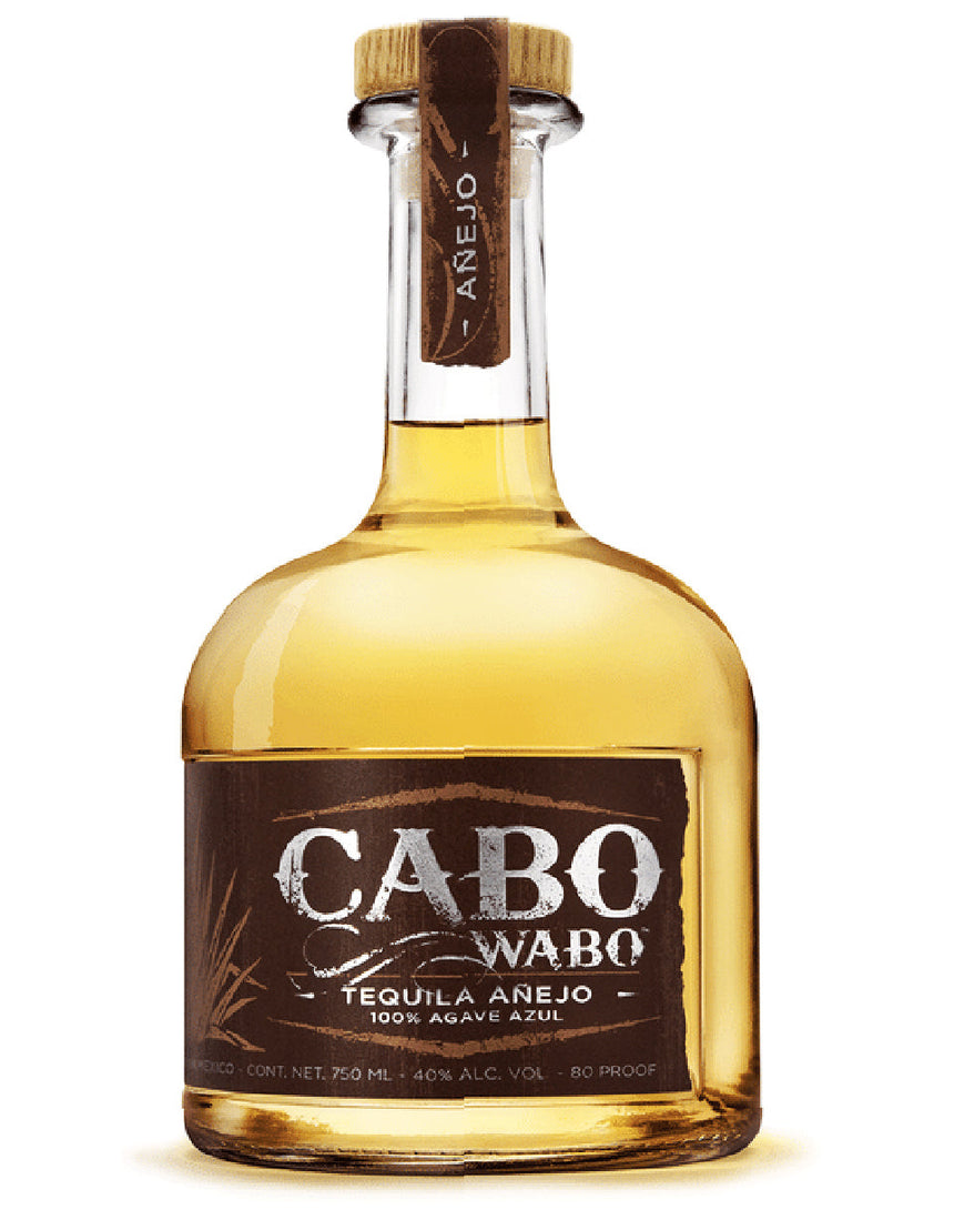 Cabo Wabo Anejo 750ml - Cabo Wabo