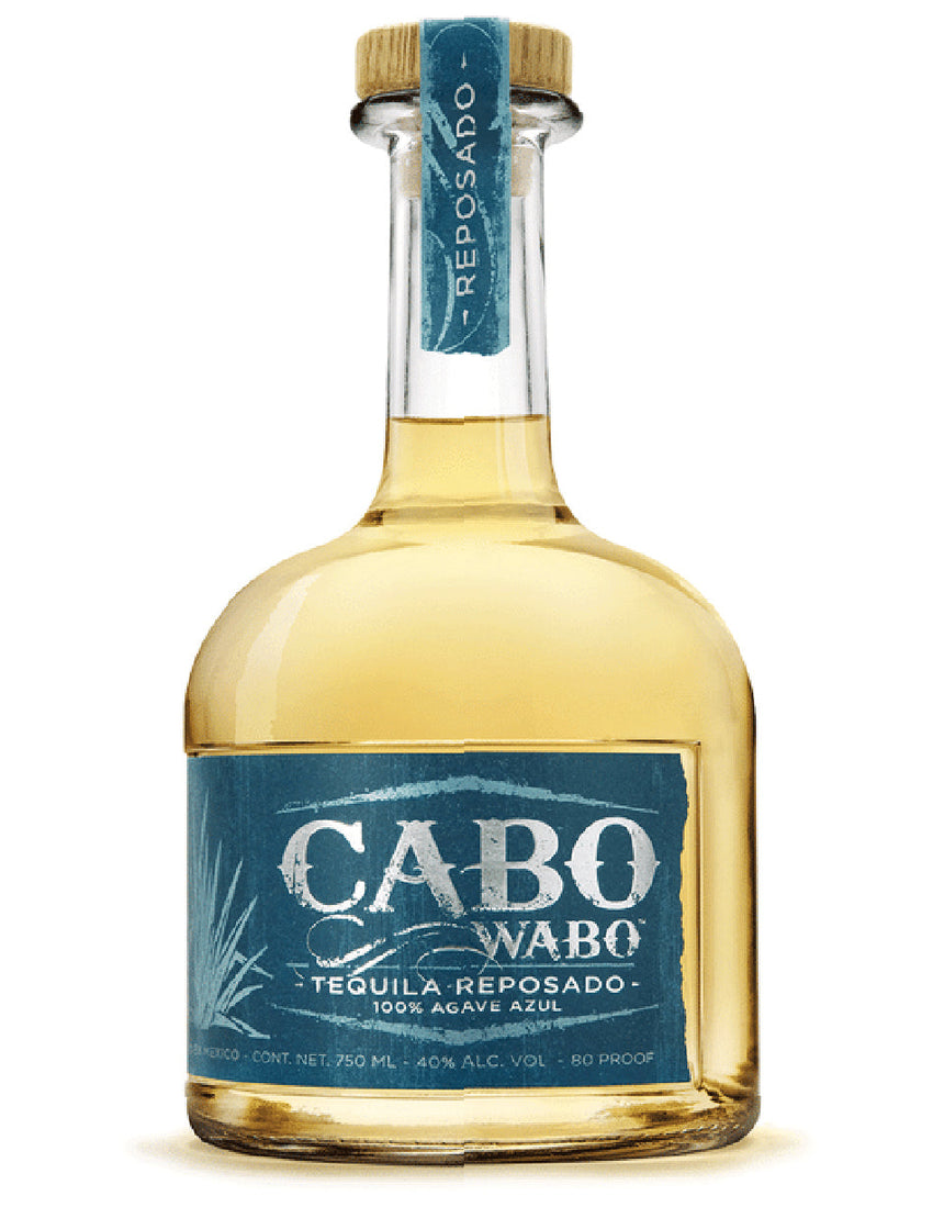 Cabo Wabo Reposado 750ml - Cabo Wabo