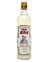 Cadenhead's Old Raj Red Label Dry Gin - Cadenhead's Old Raj