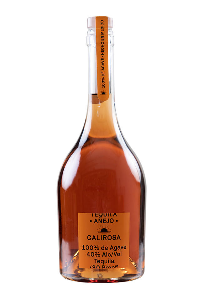 Calirosa Anejo Tequila 750ml - Calirosa