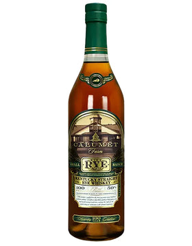 Buy Calumet Farm 5 Year Straight Rye Whiskey