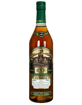 Buy Calumet Farm 5 Year Straight Rye Whiskey
