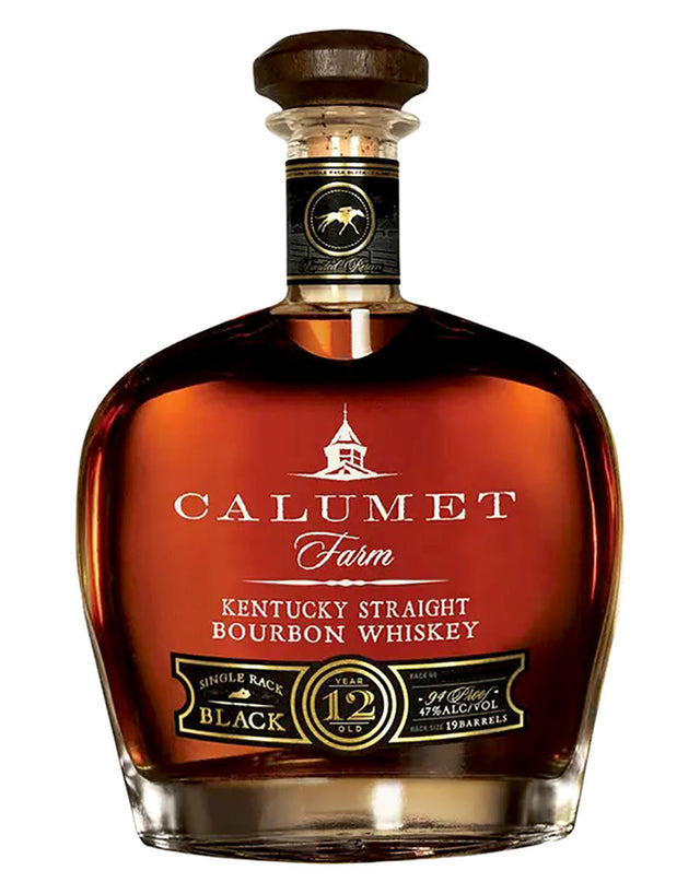 Calumet Farm 12 Year Bourbon 750ml - calumet