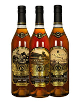 Calumet Single Rack Black 14 Year + 15 Year + 16 Year Bourbon 3-Pack Combo - calumet