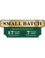 Calumet Farm Small Batch 17 & 7 Year Bourbon