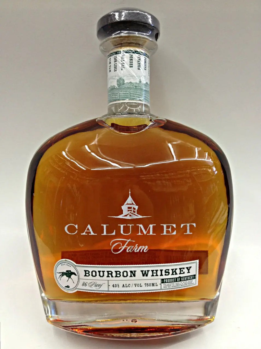 Calumet Farm Bourbon Whiskey Quality Liquor Store