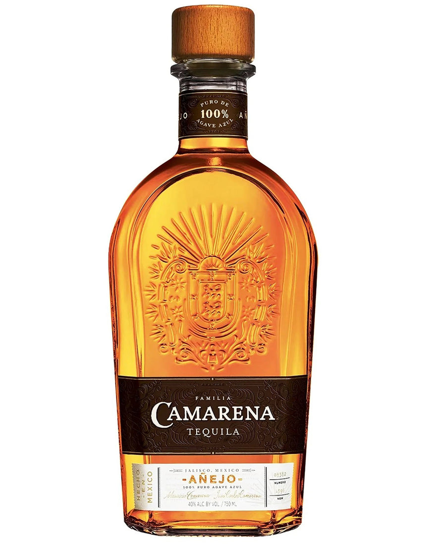 Buy Camarena Anejo Tequila