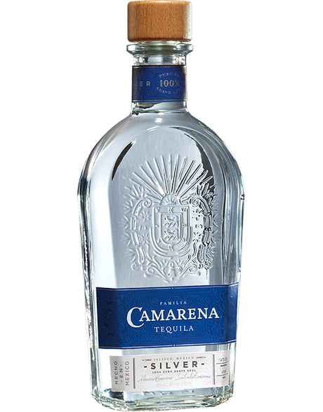 Buy Camarena Silver Tequila