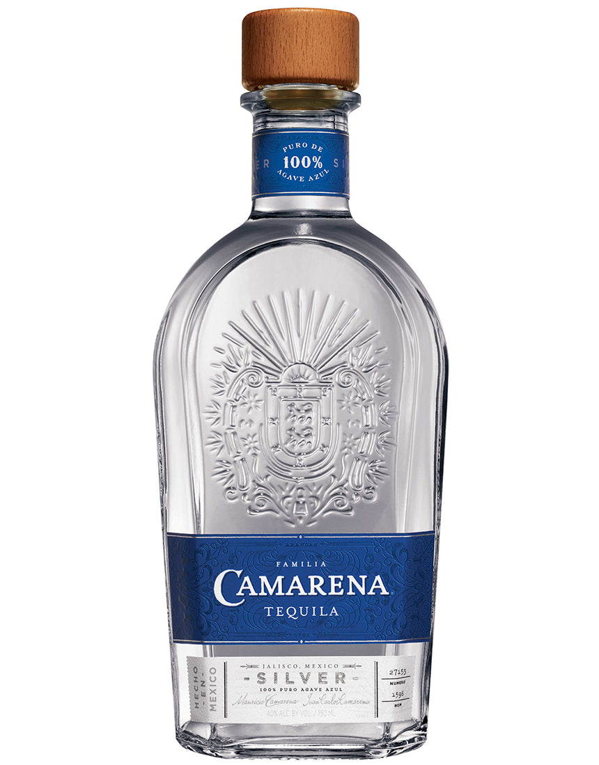 Buy Camarena Silver Tequila