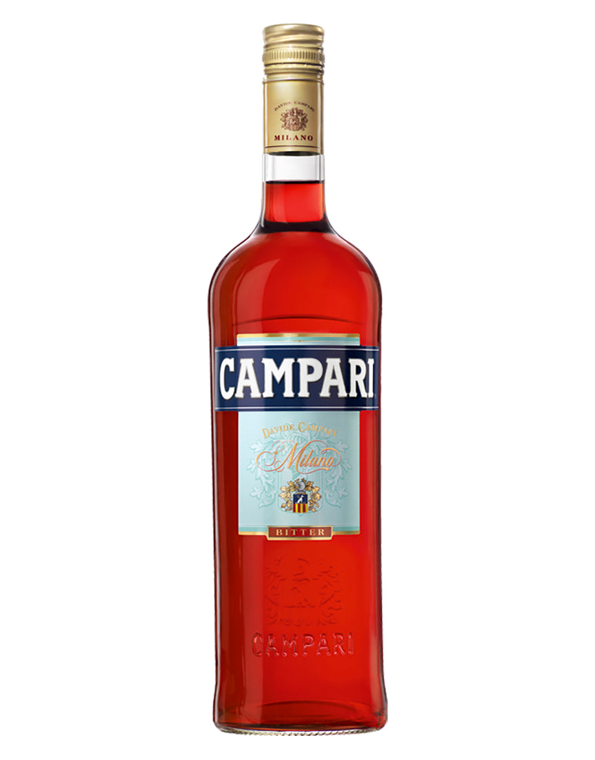 Campari Bitter Liqueur 750ml - Campari