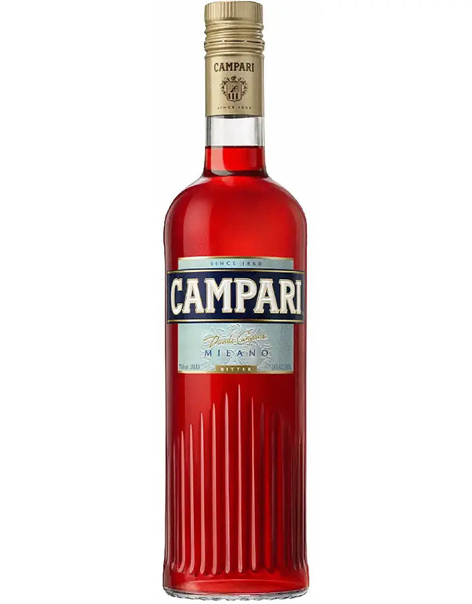 訳あり・格安！CAMPARI リキュール 750ml 4本セット Buy Campari Bitter Liqueur 750ml Online | Quality Liquor Store
