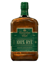 Canadian Club Rye Canadian Whisky - Canadian Club