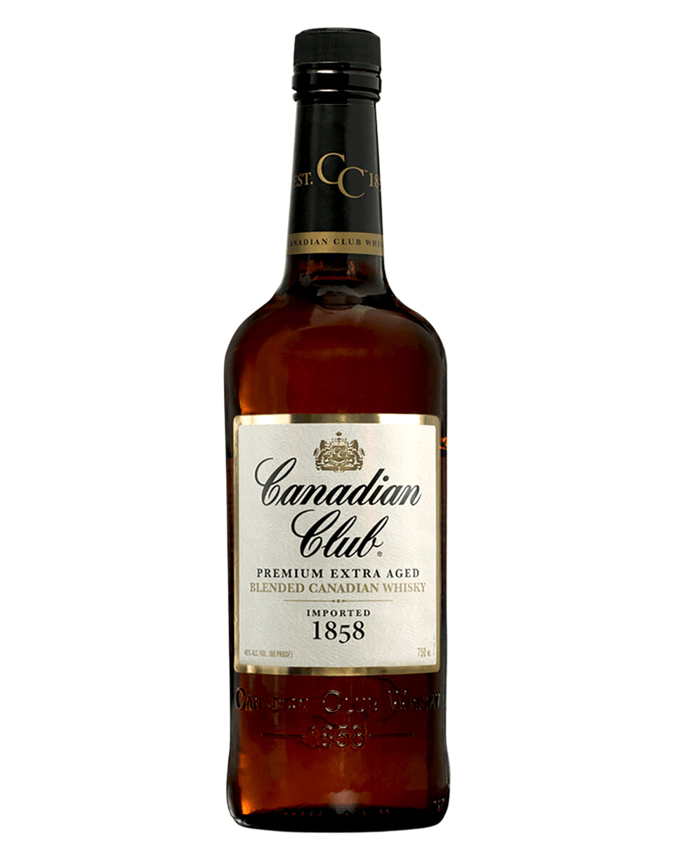 Canadian Club Whisky 750ml - Canadian Club