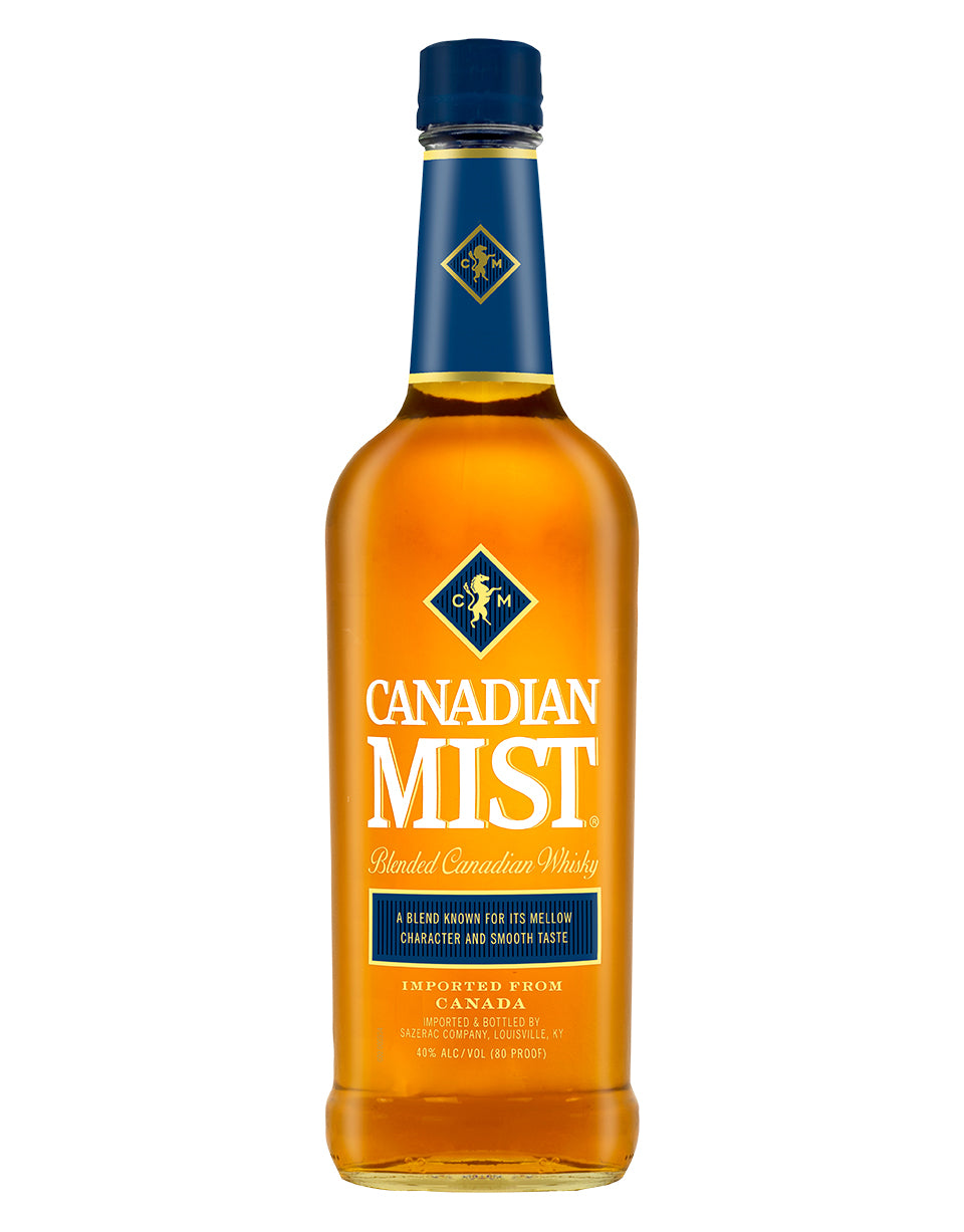 Canadian Mist Canadian Whisky - Liquor