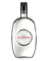 Grappa Candolini Bianca 1-Liter - Grappa