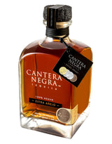 Cantera Negra Extra Añejo Tequila - Cantera