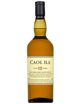 Buy Caol Ila 12 Year Scotch