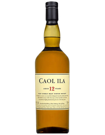 Buy Caol Ila 12 Year Scotch
