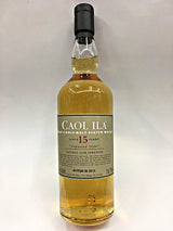 Caol Ila 15 Year 750ml - Caol Ila