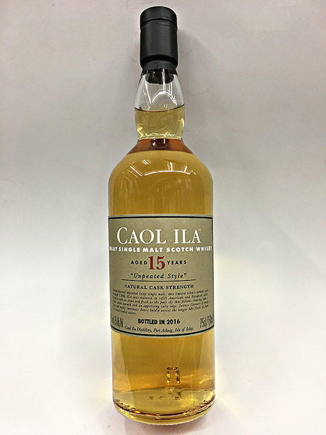 Caol Ila 15 Year 750ml - Caol Ila