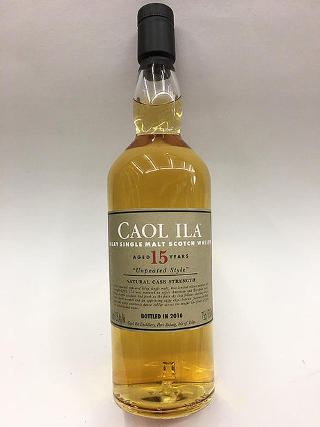 Caol Ila 15 Year 750ml - Caol Ila