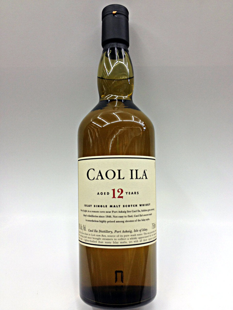 Review #26: Caol Ila 12 : r/Scotch