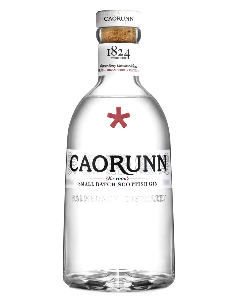 Caorunn Small Batch Gin Caorunn