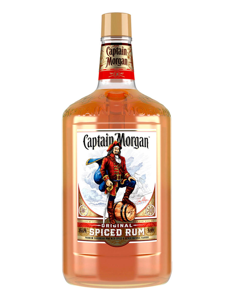Captain Morgan 1.75 Liter - Captain Morgan