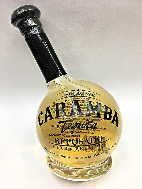 Caramba Reposado 750ml - Caramba