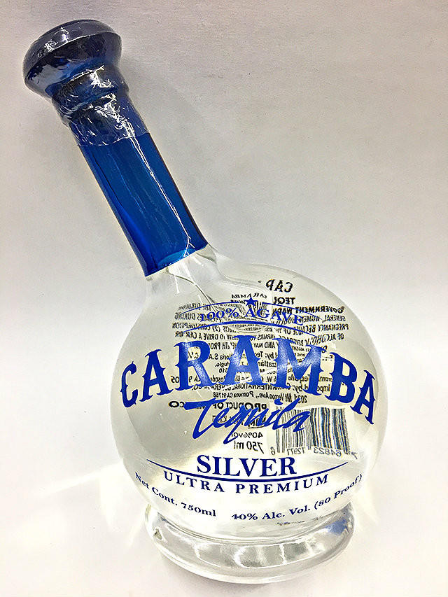 Caramba Silver 750ml - Caramba